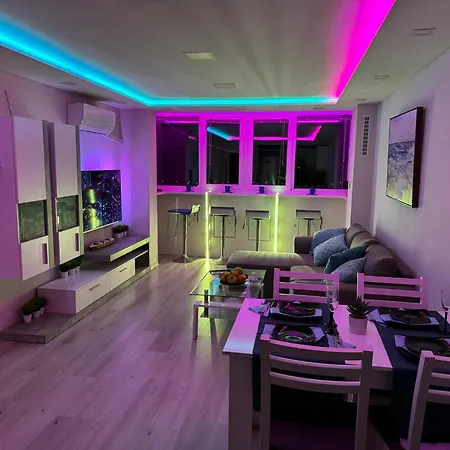 Apartment Апартамент Панорама Славейков