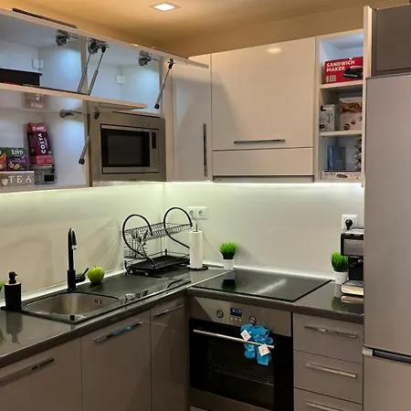 Апартамент Панорама Славейков Apartment *