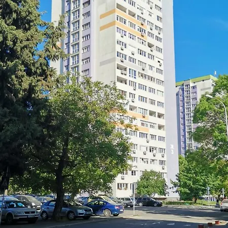 Apartment Апартамент Панорама Славейков *