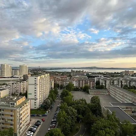 Апартамент Панорама Славейков Burgas