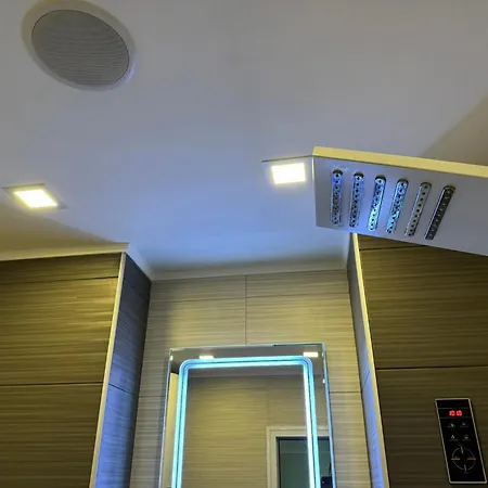 Apartment Апартамент Панорама Славейков